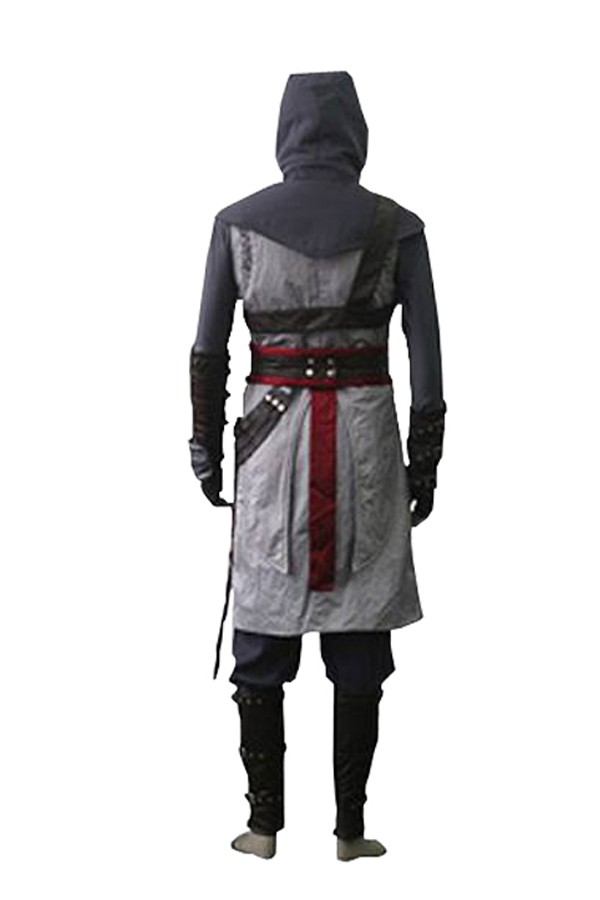 Game Costume Assassin's Creed Assassins Cosplay Costume - Click Image to Close